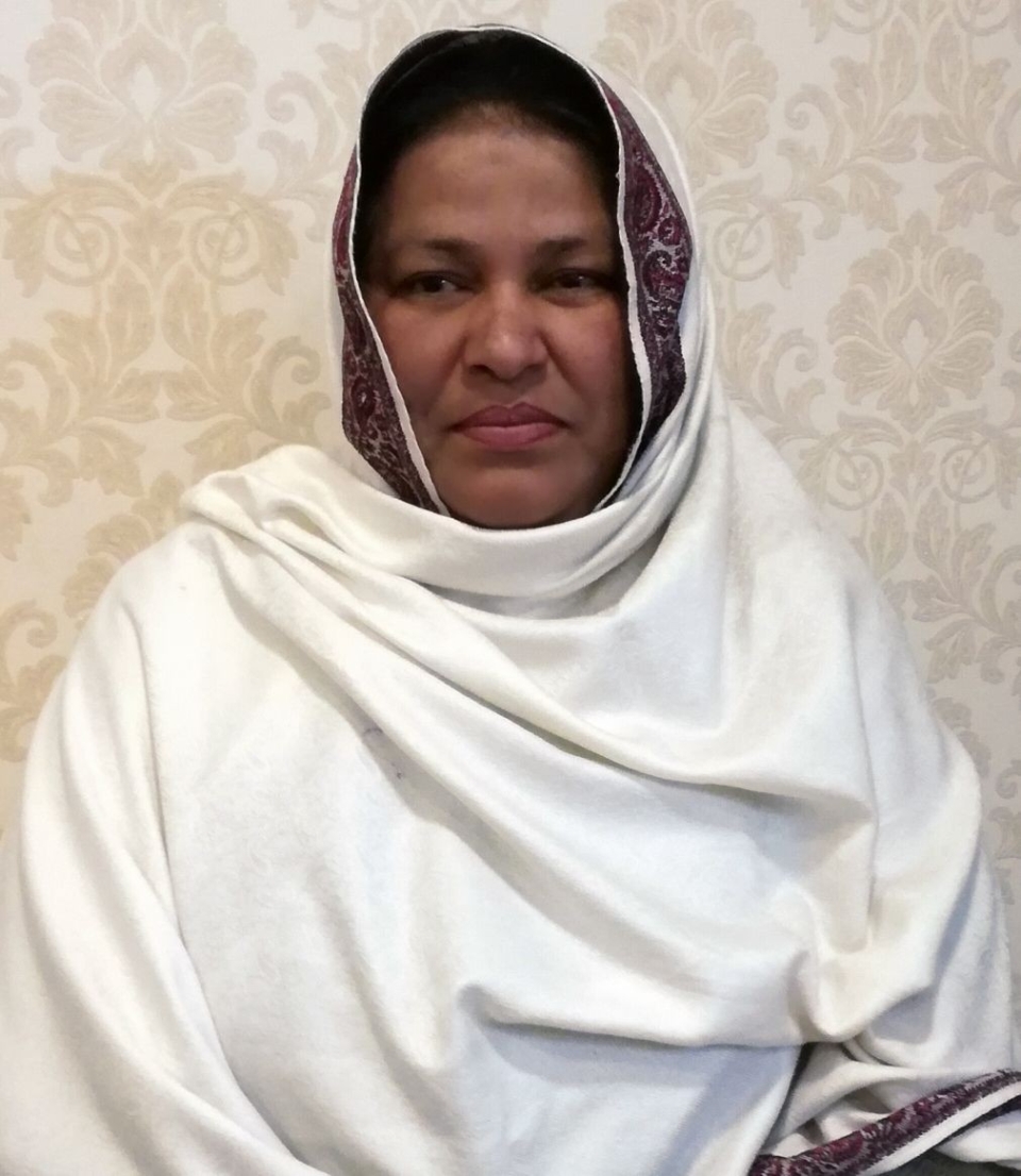Tahira parveen