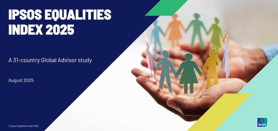 Ipsos Equality Index 2025