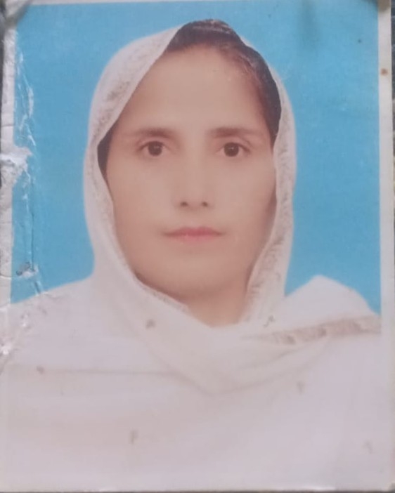 Shaista Parveen
