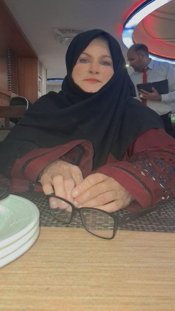 Shumaila Adeel