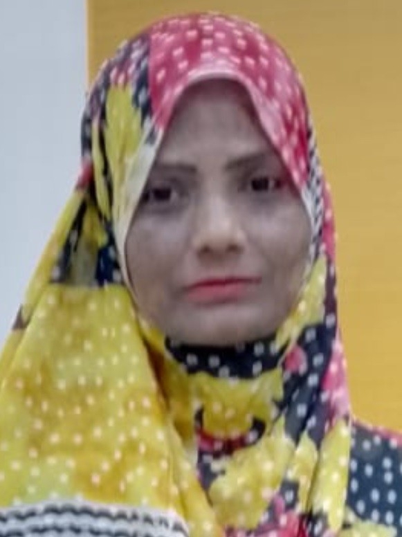 Uzma Mughal