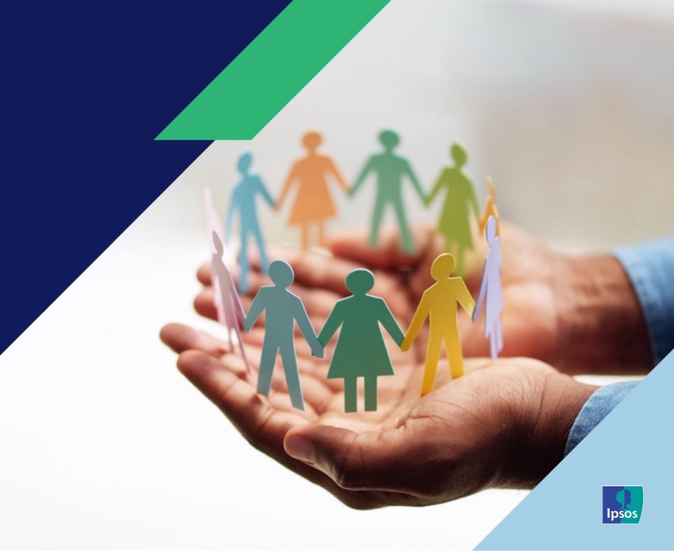 Ipsos Equalities Index 2025: More needs to be done to promote equality, but support has slipped over the last two years