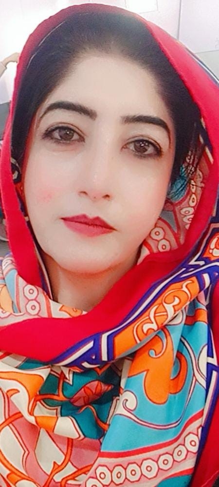 Najma Abid