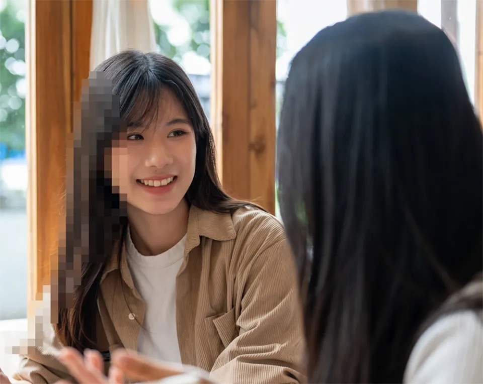 Von Pixeln zu Menschen