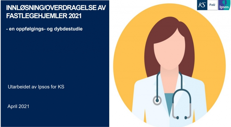 rapport forside