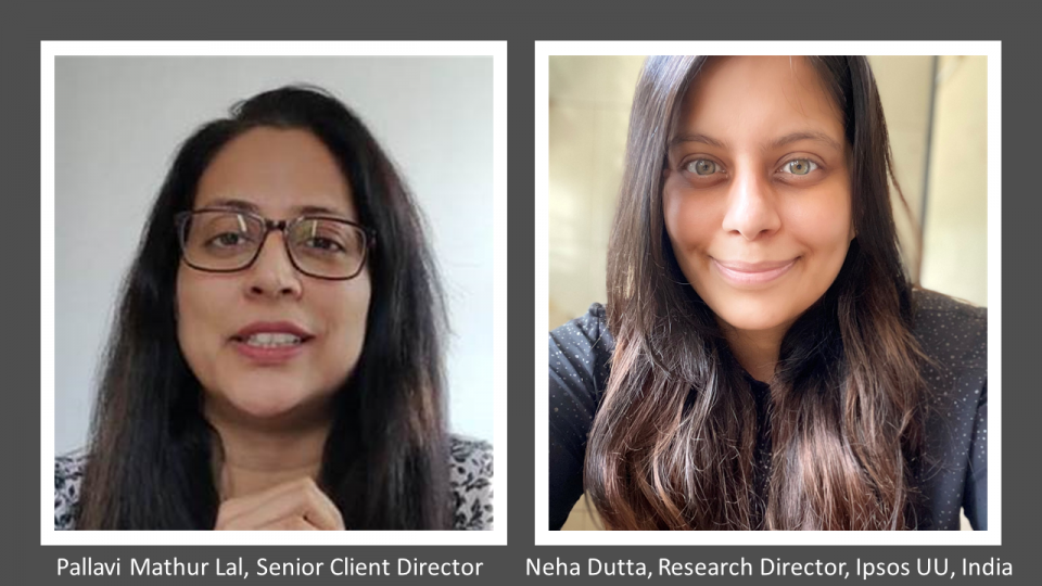 Authors - Pallavi Mathur Lal & Neha Dutta