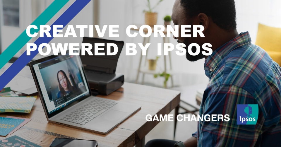 Creative Corner powered by Ipsos