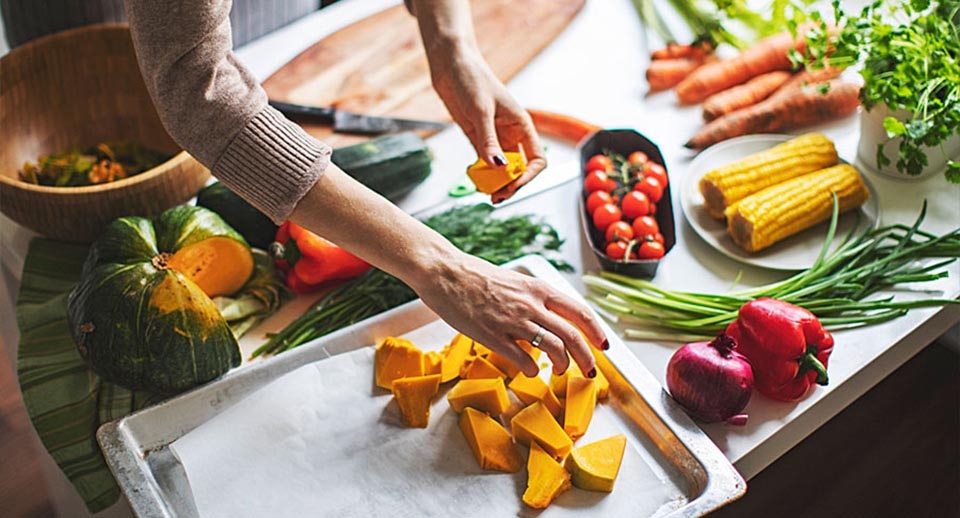 What role could food play in mental wellness?
