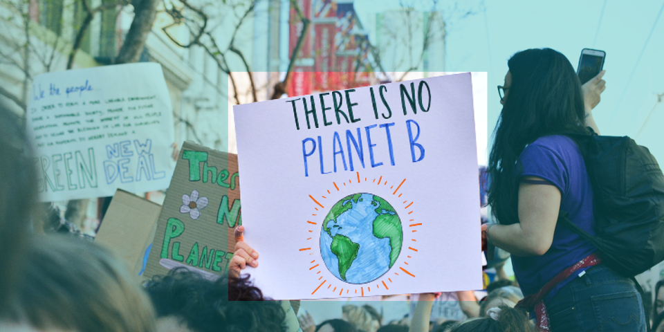 Scratching the surface on the environment using social intelligence | Synthesio | Ipsos 2022