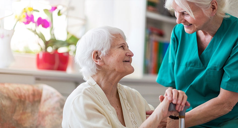 How will we fill caregiver demand as more people age in place?