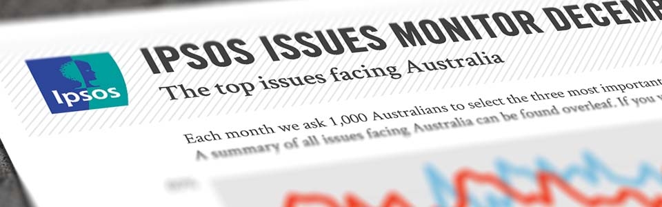 Ipsos Issues Monitor