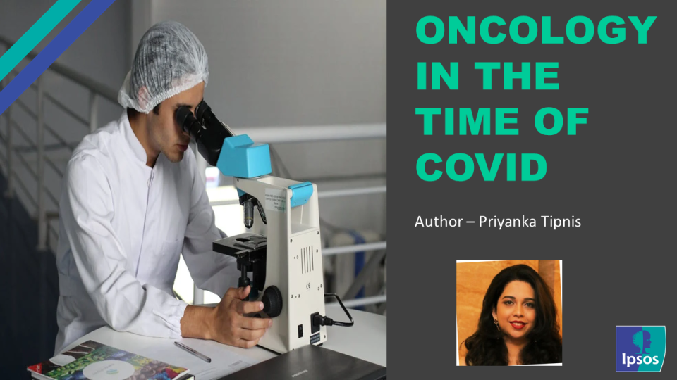 Oncology in the time of COVID