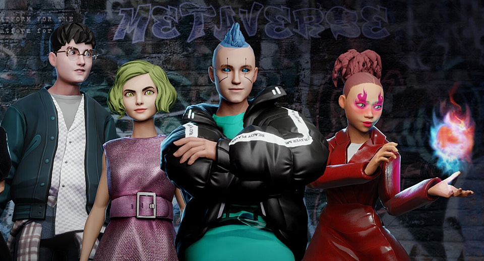 Will we have different identities in virtual spaces? | What the Future: Identity