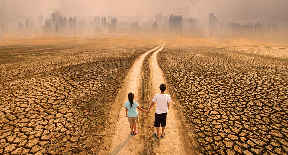 How we could live in a changed climate