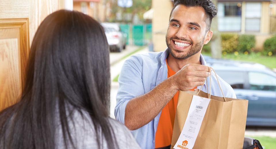 Ways delivering food will get even more convenient