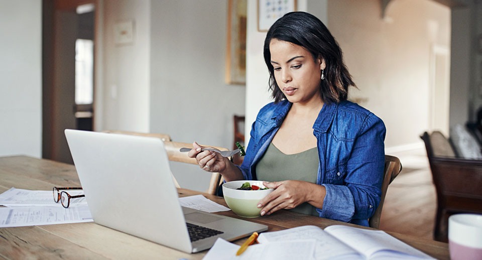 Hybrid work will upend our food habits (again)