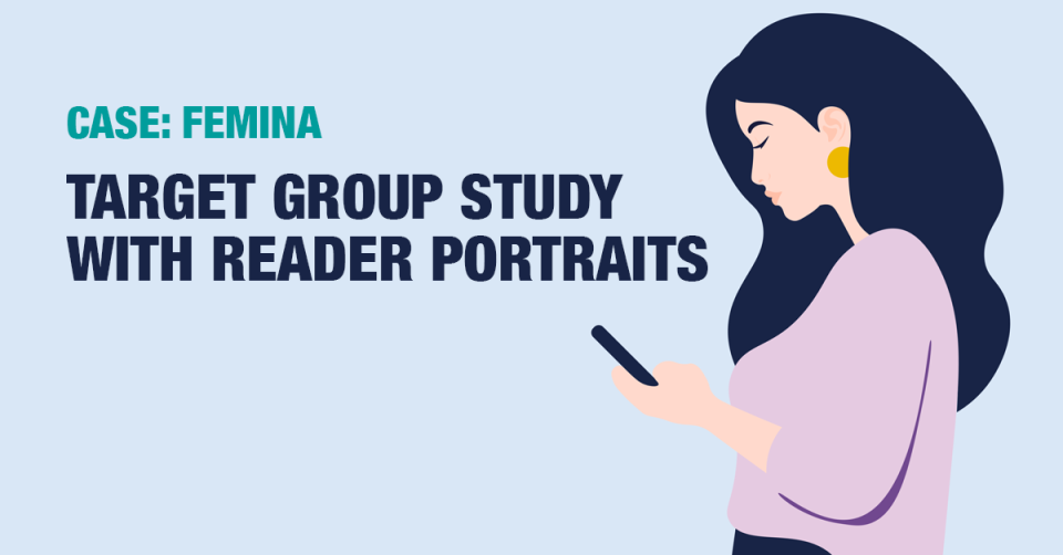 CASE | Aller | Femina | Target group study with reader portraits | Ipsos Denmark