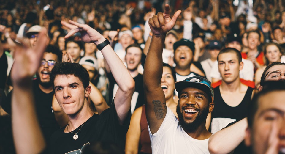 How virtual and in-person concerts can coexist | Ipsos | What the Future