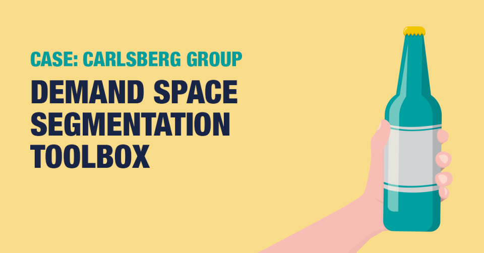CASE | Carlsberg | Demand space segmentation toolbox | Ipsos Denmark