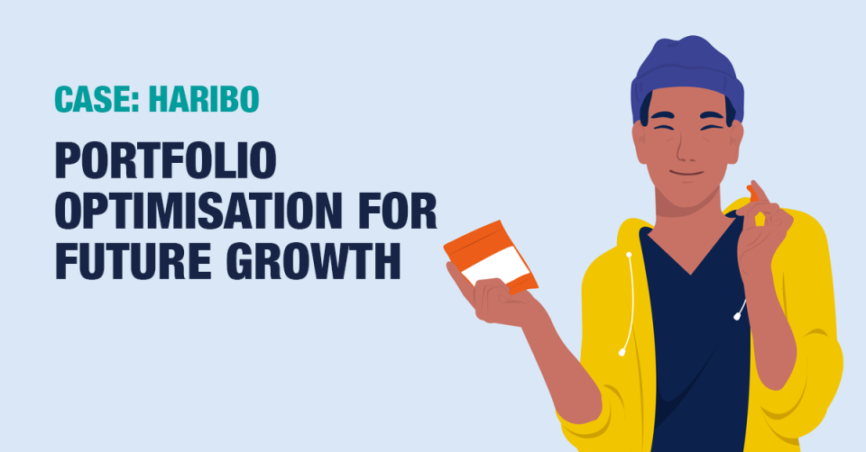CASE | HARIBO | Portfolio optimisation for future growth | Ipsos Denmark