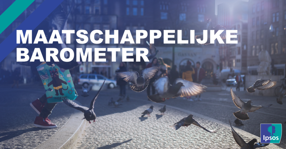 Maatschappelijke peiling Ipsos