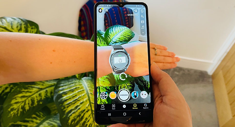 Ipsos | What the Future Spending | How augmented reality will make shopping more personal