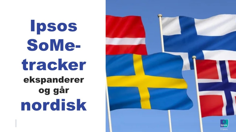 SoMe Nordic flag