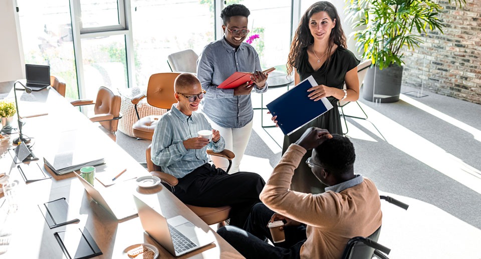 Ipsos | What the Future: Work | Why diversity makes companies stronger