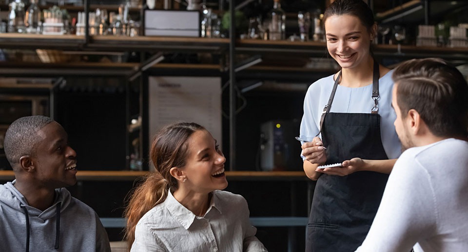 Ipsos | What the Future: Work | Why empathy is the answer to shifting customer expectations