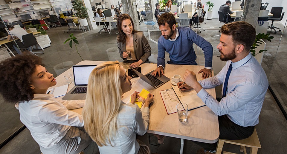 Ipsos | What the Future: Work | How the future of work could look like the present