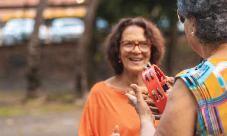 Flair Brazil 2023 | Society | Consumers | Marketing | Is 60 the new 40?