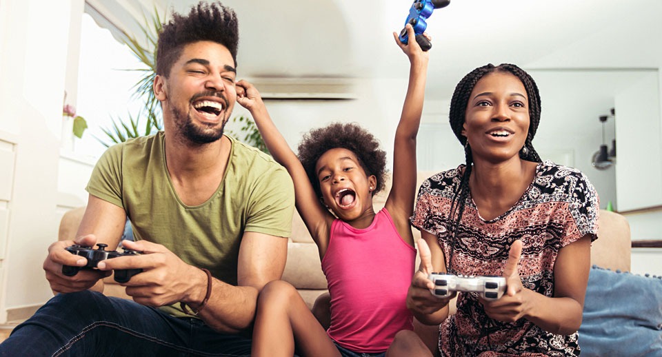 Ipsos | What the Future: Play | Why games will remain social even if we play apart