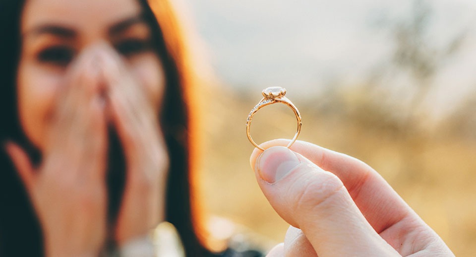 How expressing love will change ‘putting a ring on it’