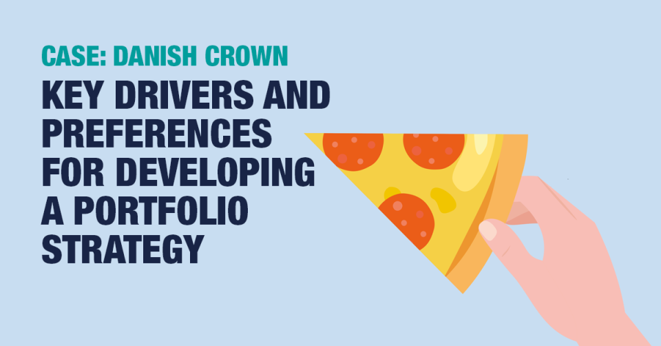 Ipsos case | Danish Crown | Porteføljestrategi | Digital etnografi
