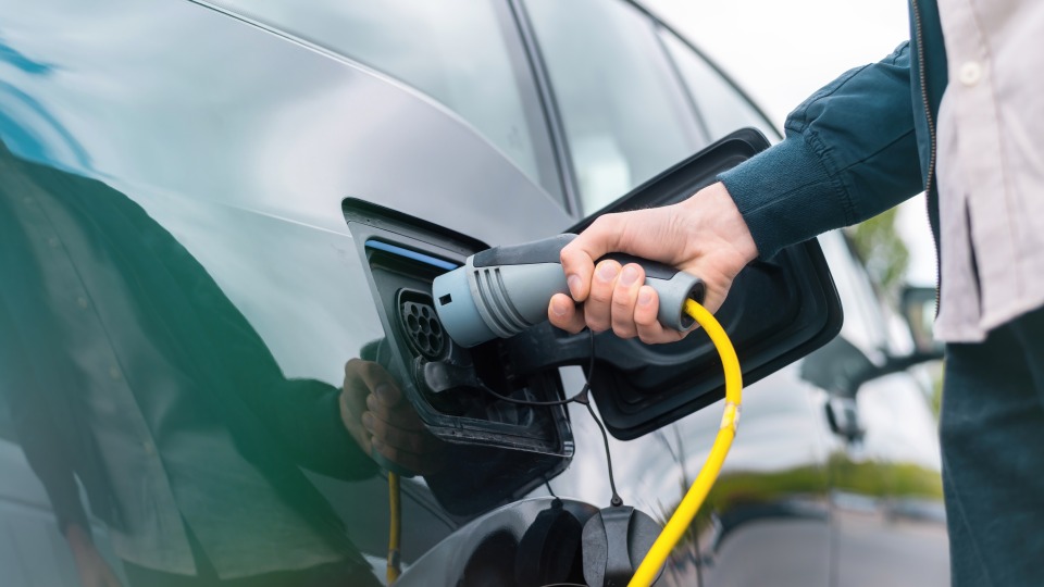 Carros elétricos