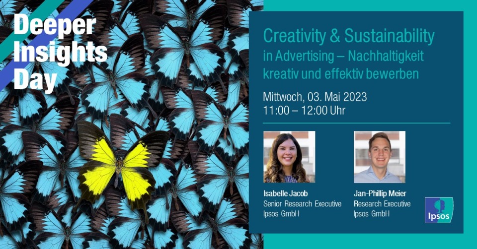 Ipsos beim Deeper Insights Day