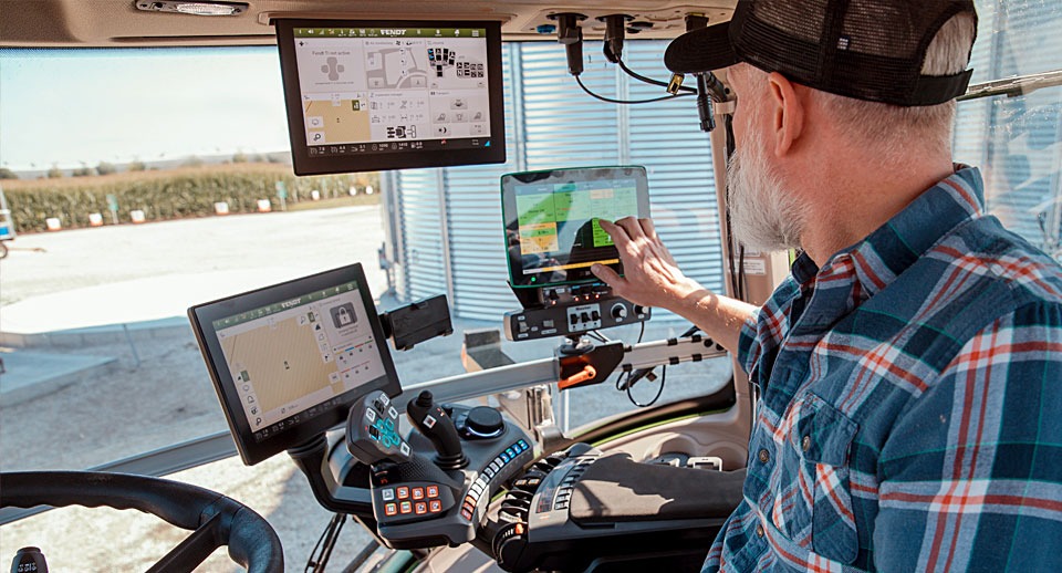 How farm tech is changing how we’ll feed America