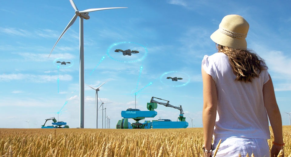 Can we tech our way out of a food shortage?