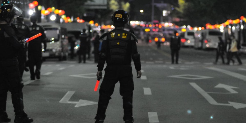 Ipsos crime, violence, law enforcement global study