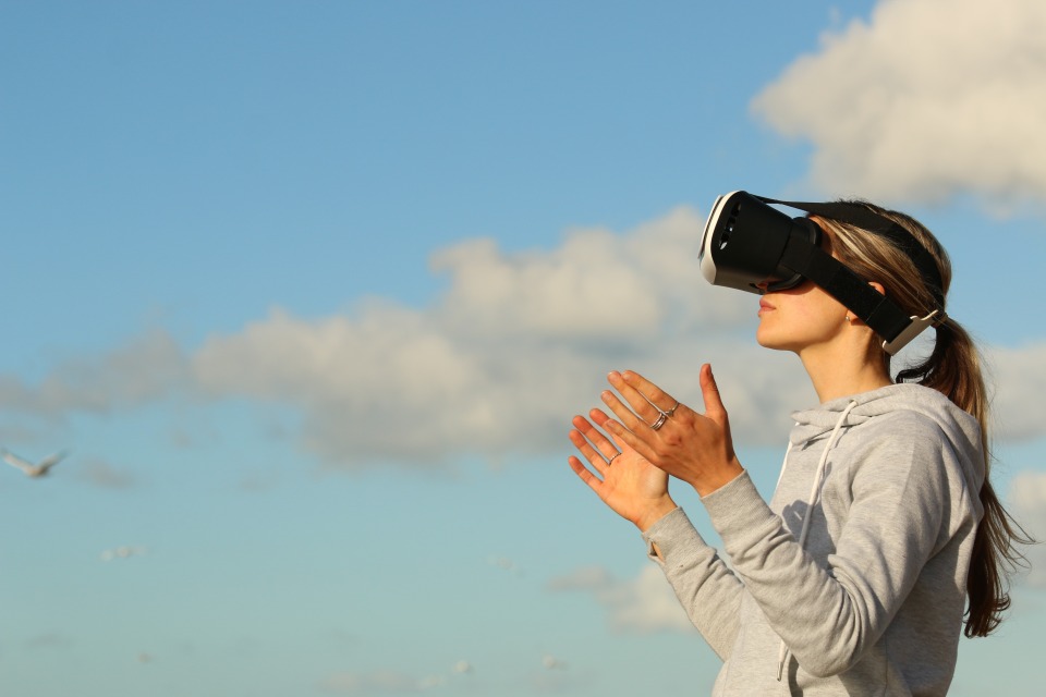 VR/AR device