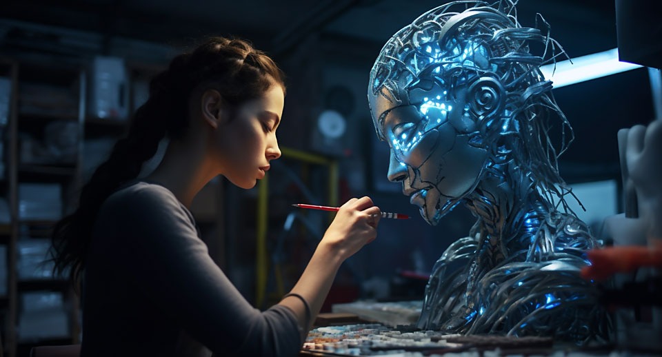 Ipsos | What the Future: Intelligence | How AI will help people be more creative
