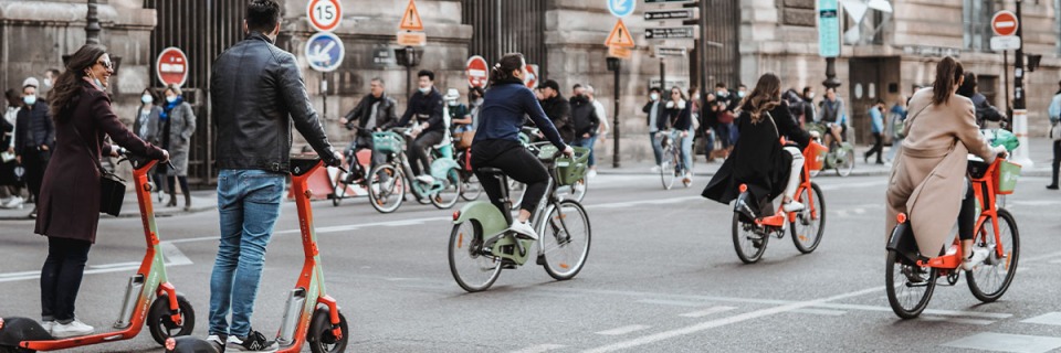 Ipsos | Flair | France 2023 | Mobility