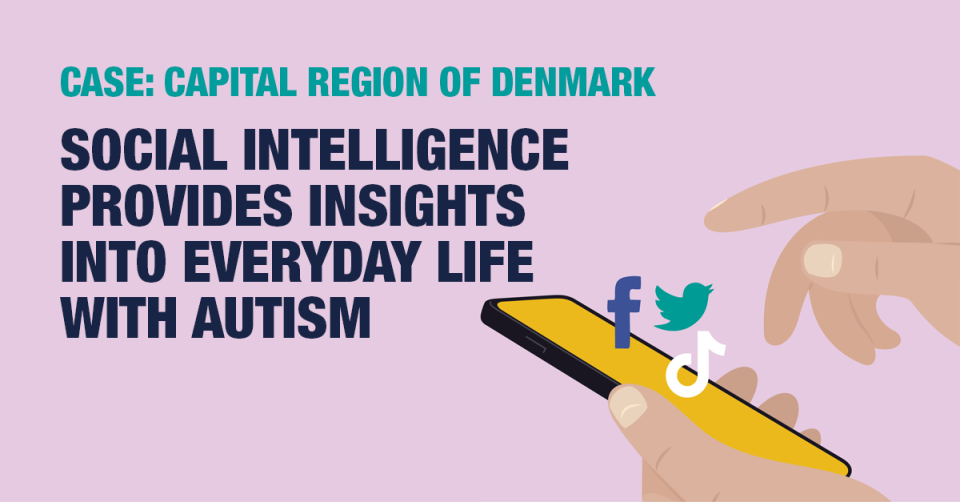 Case: Capital Region of Denmark