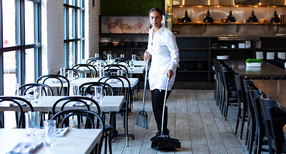 How restaurants can adapt to a future in flux