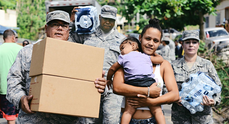 How the ways we respond to climate change could lead to conflict