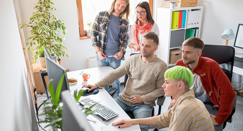 How a new mindset is taking shape among young startups