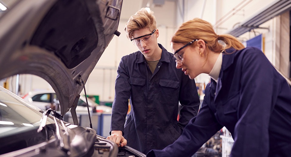 What changing attitudes on college mean for the workforce