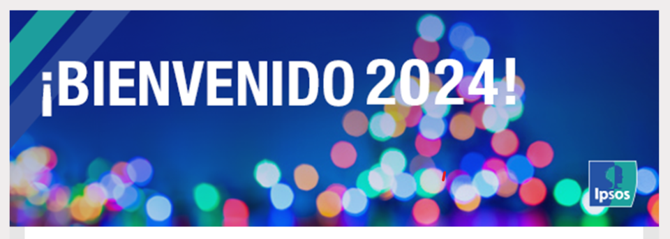 ¡Bienvenido 2024!