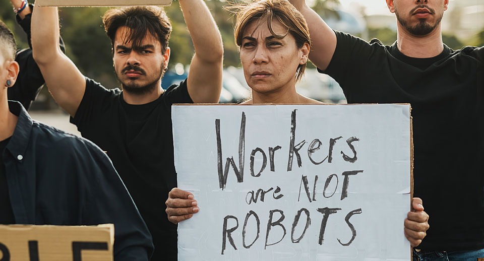 How organized labor will fit into a reorganized economy