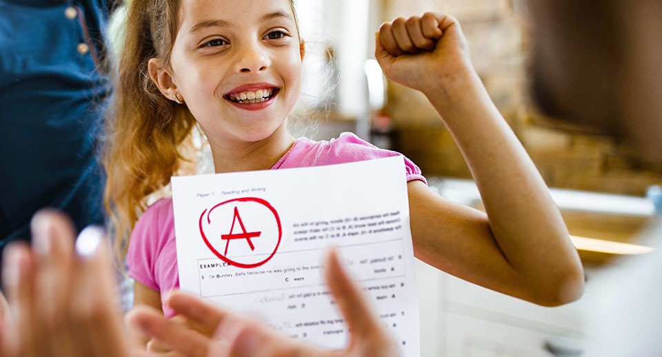 The futures parents want — and expect — for their children